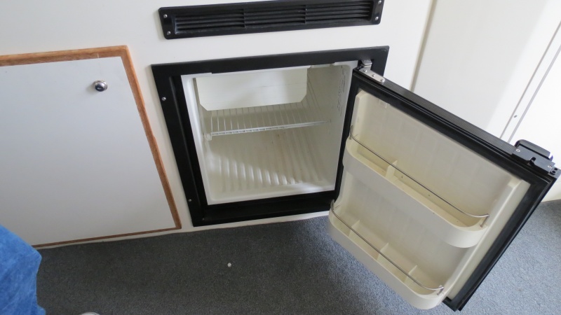 Galley Refrigerator