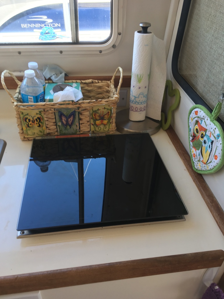 galley Stove