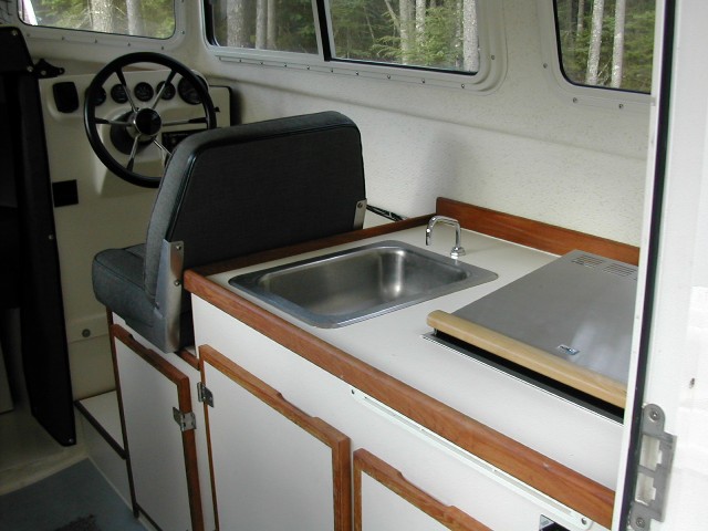 galley