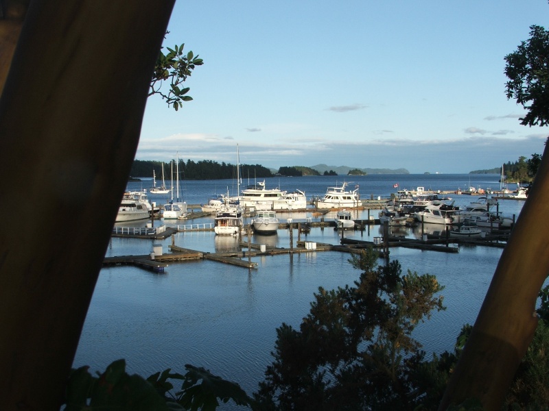 Ganges Harbour