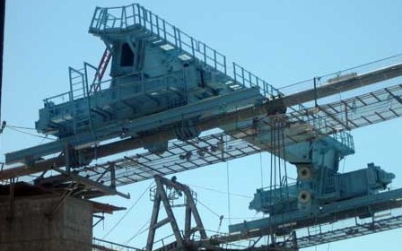 Gantry crane