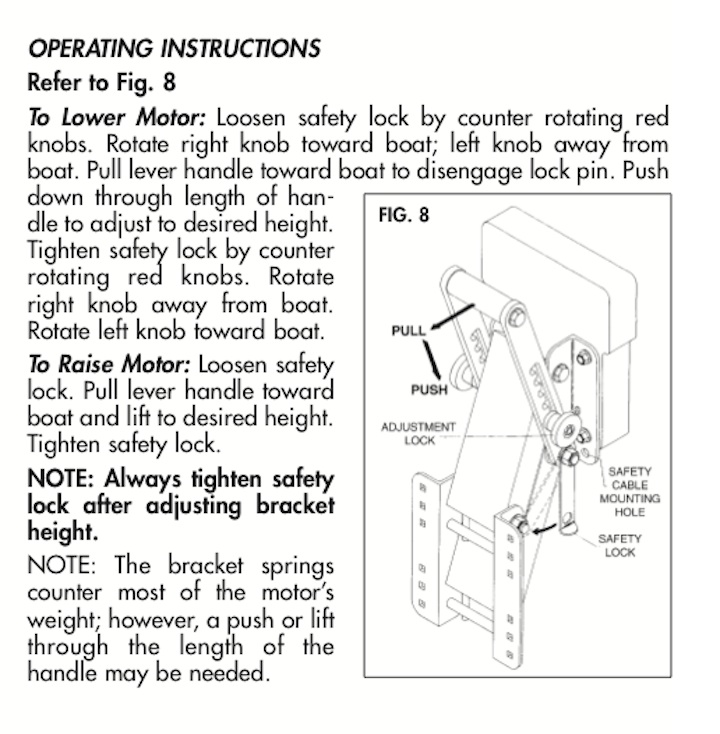 Garelick operation