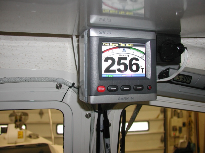 Garmin GHC-10 AutoPilot controller
