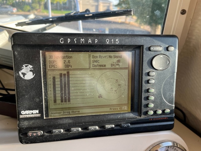 GarminChartPlotter