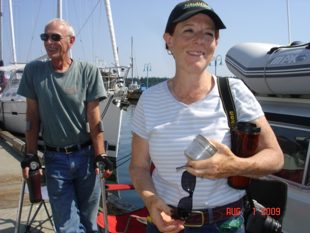 Gene & Margaret of Eureka
REEFMADNESS