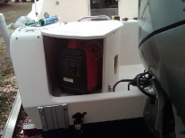 generator home finished