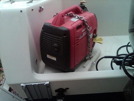 generator locked in 2