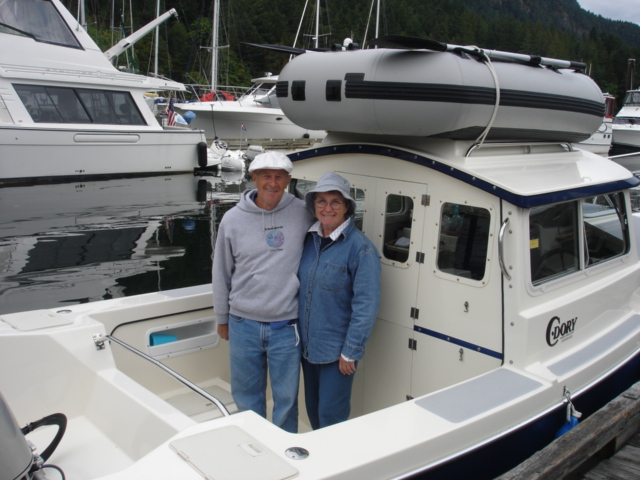 Genoa Bay Marina
Joe & Ruth (R-MATEY)