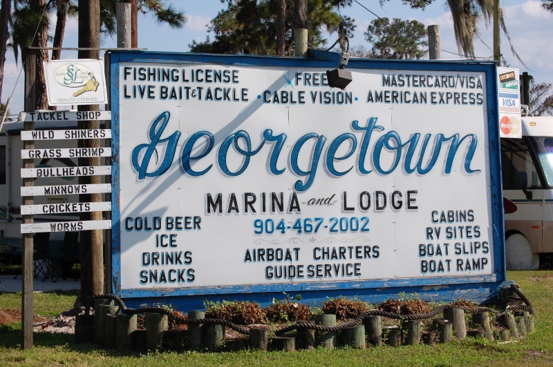 Georgetown Marina and Campground