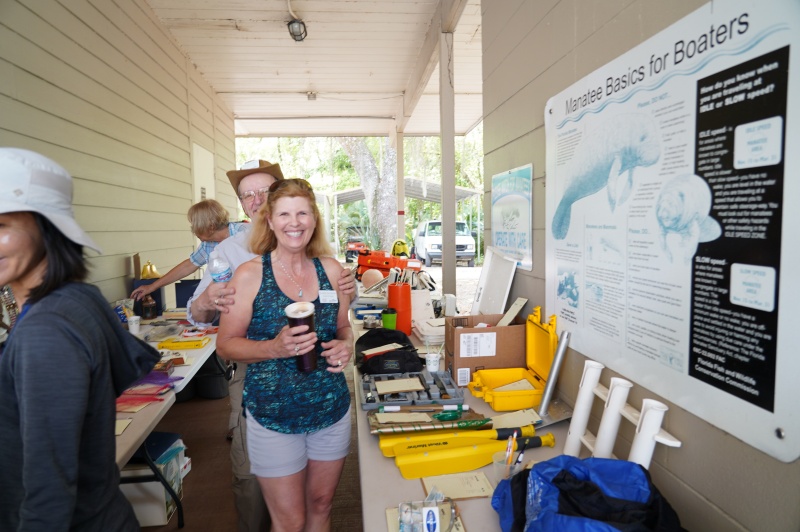 get those bargains at the silent auction