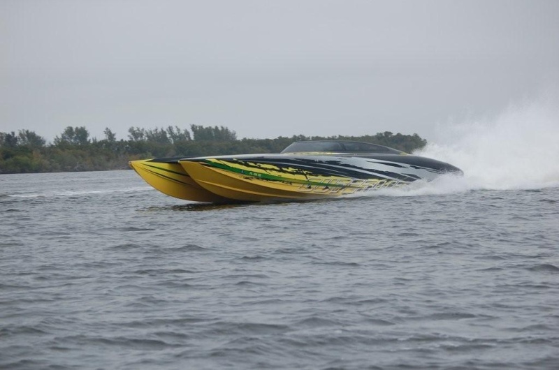 Go Fast Boat fort Meyers