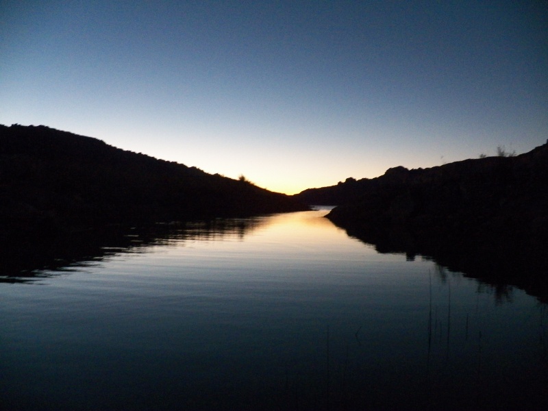 Go to bed early, so that you can get up early.