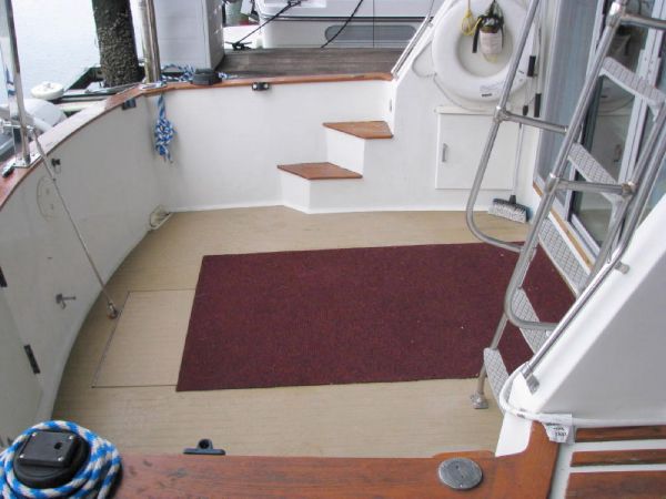 Gonna love the huge cockpit, add camper back for those rainy days.