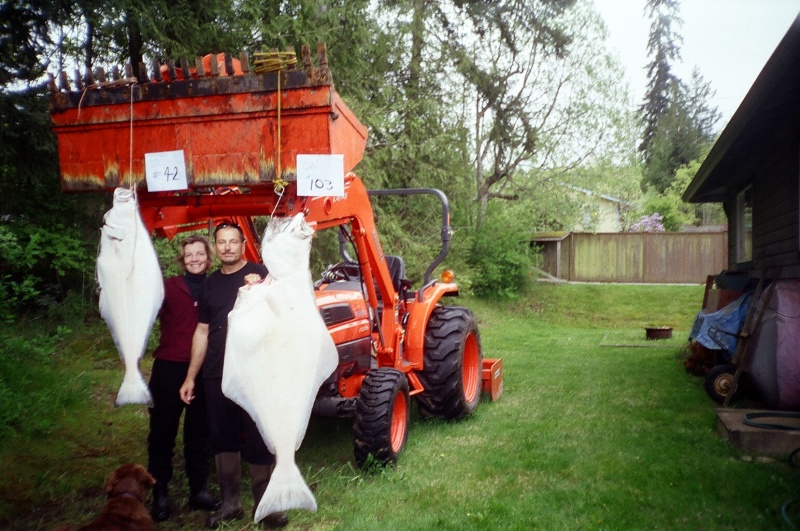 Good use for DaNag's Tractor