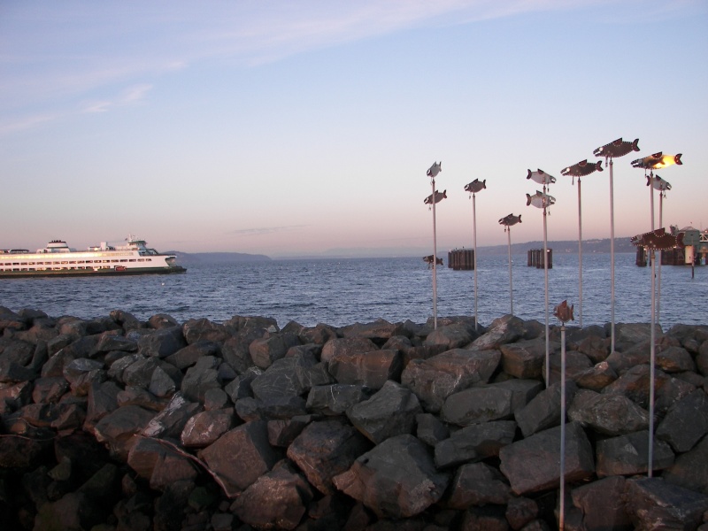 Goodbye, Edmonds Ferry.