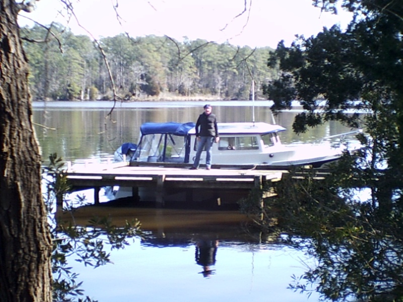 Goose Creek State Park - Washington, NC (21FEB10)