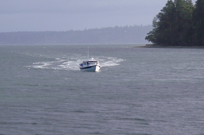 Goyo arriving Sat morning.