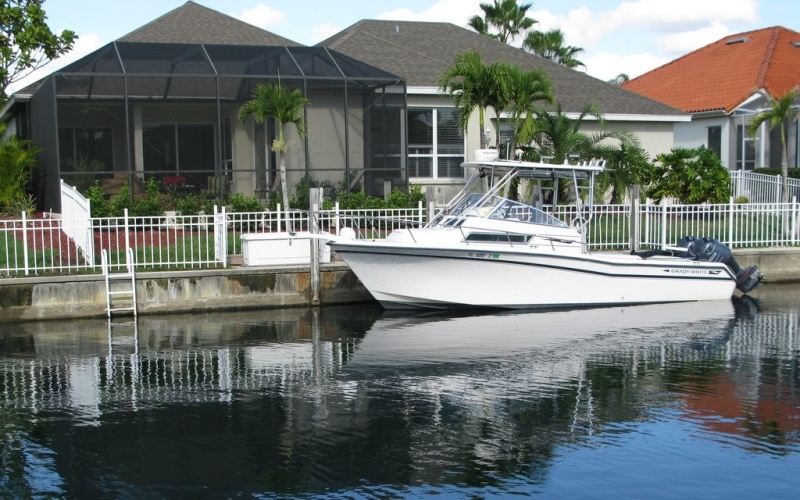 Grady White 268 Islander