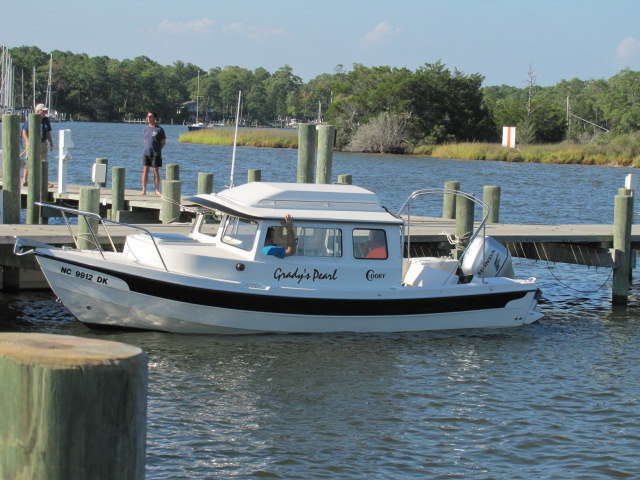 Grady's Pearl