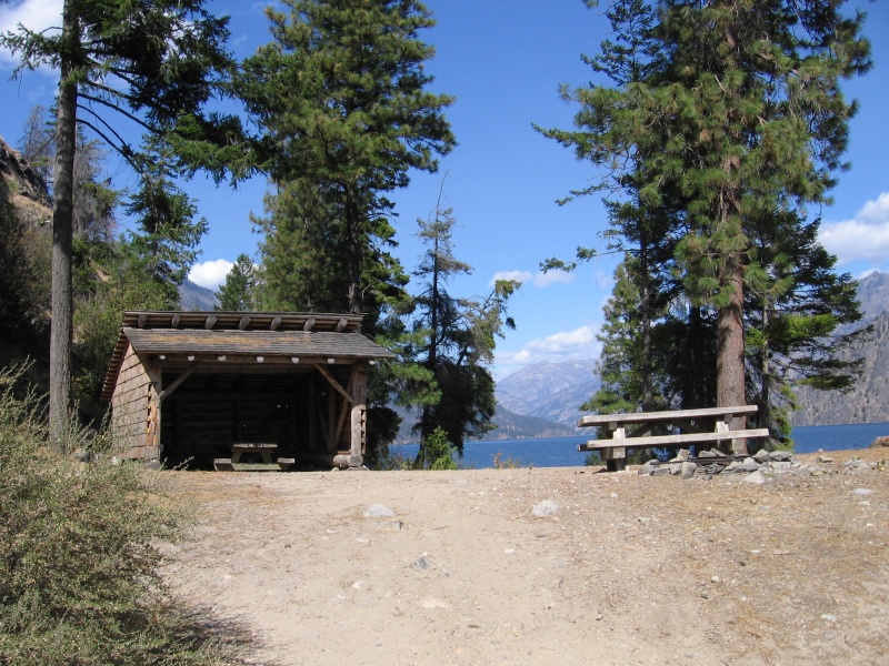 Graham Harbor Shelter
