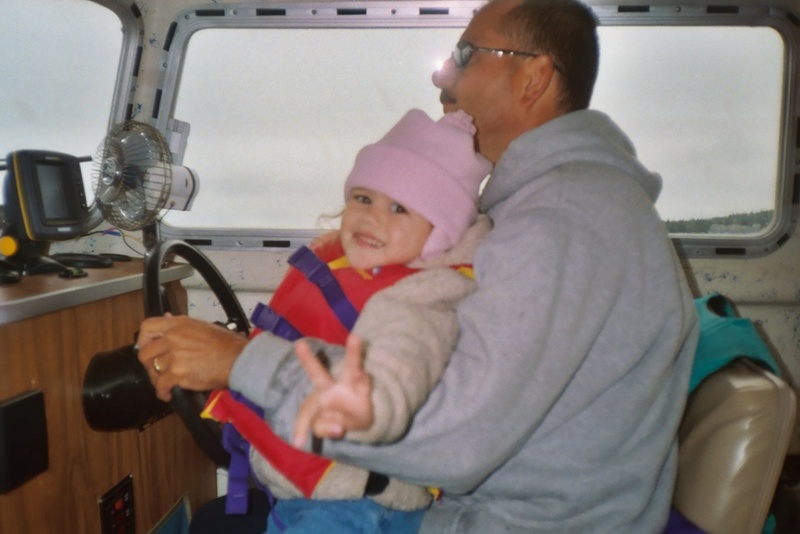 Granddaughter Acacia