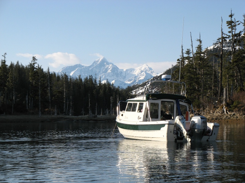 Granite Bay Esther Island