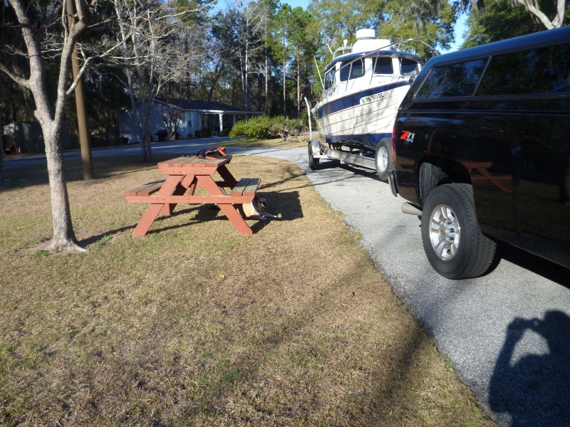 Great RV park we stopped at onn the way to Florida. 30 dollars a night nice place. Plenty of restaurants close by 36 miles north of the Florida state line