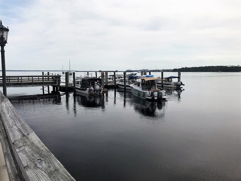 Green Cove Springs City Dock