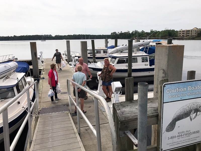 Green Cove Springs City Dock