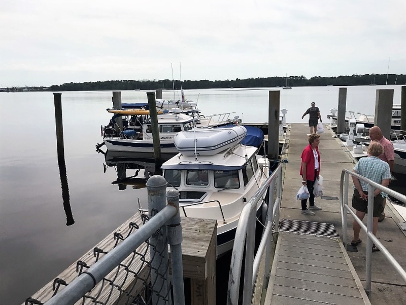 Green Cove Springs City Dock