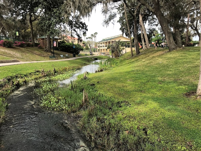 Green Cove Springs