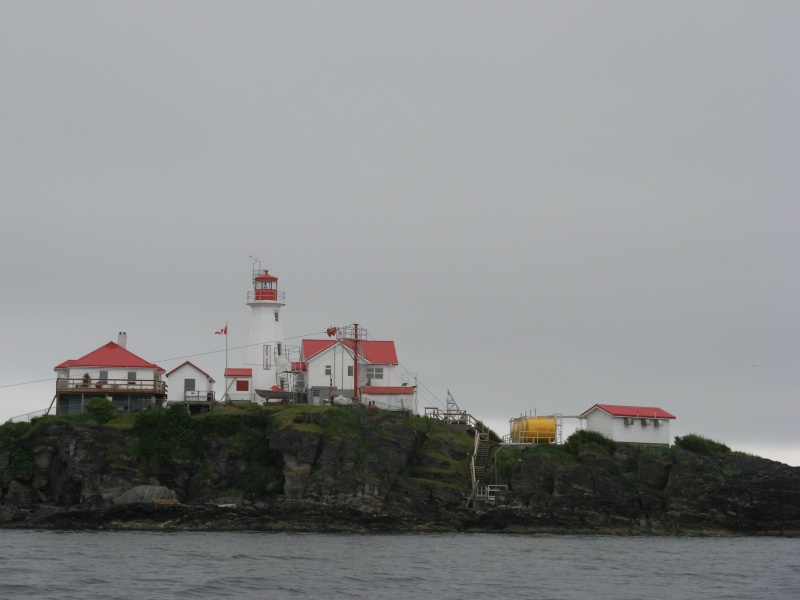 Green Island light house, Near Prince Rupert,BC