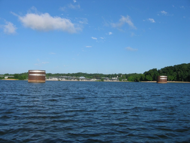 Green Turtle Bay Marina - Lake Barkley