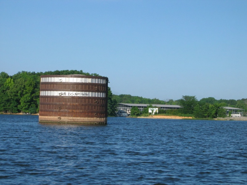Green Turtle Bay Marina - Lake Barkley