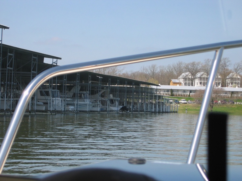 Green Turtle Bay Marina