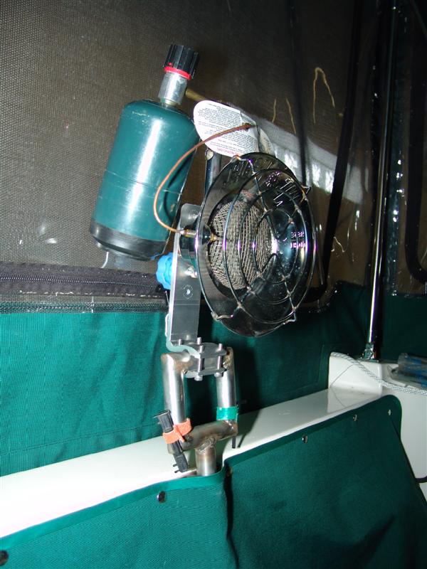 Grill Mount 2