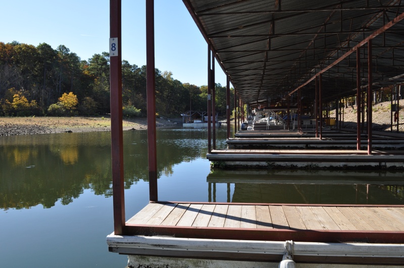 Guest "L" Dock at the Marina.