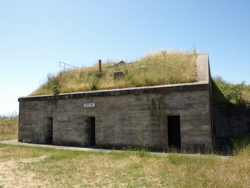 Gun Emplacement &quot;Drew&quot;