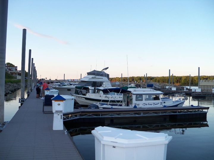 Guttenberg, Iowa Marina