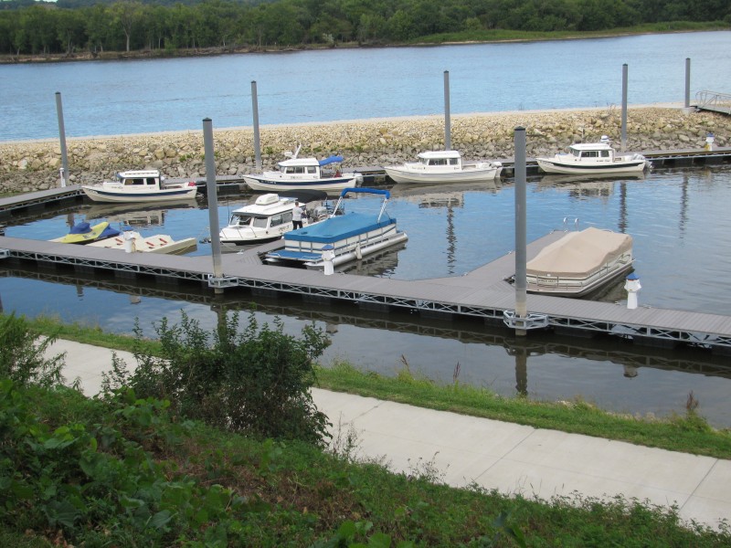 Guttenberg Marina
