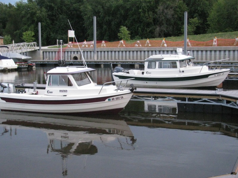 Guttenberg Marina