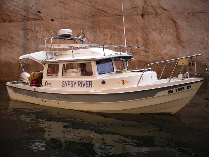 Gypsy River by Rana Verde
