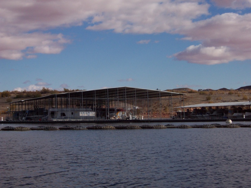 Halls Crossing Marina 11-11-10