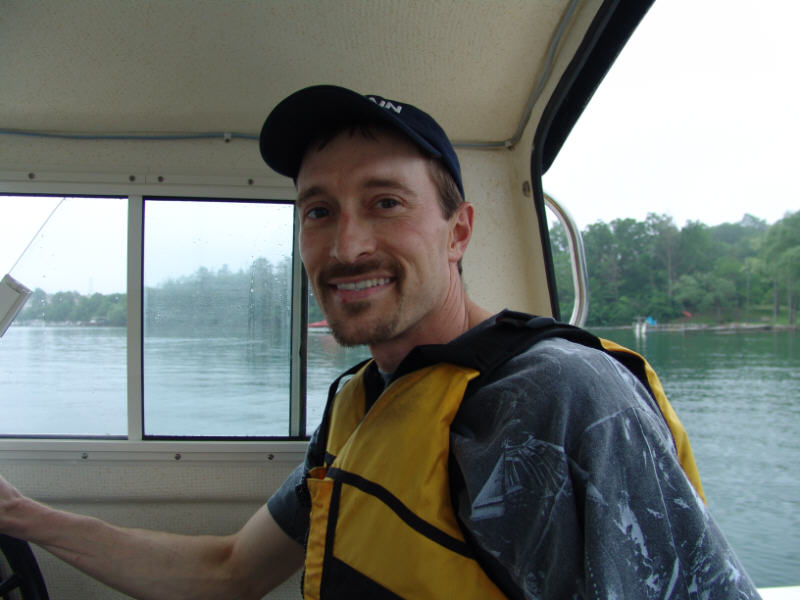 Happy Captain.