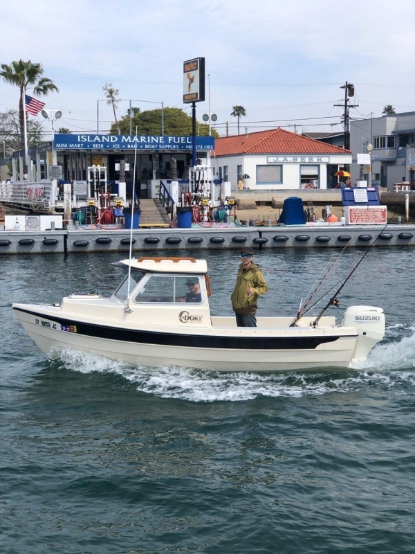 Harbor Cruising