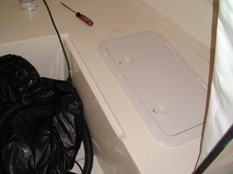 hatch in place