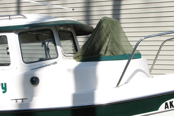 Hatch screen