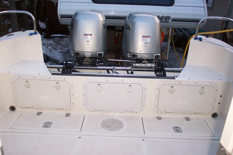 Hatch-Scupper