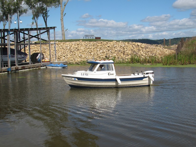 Hawkeye Marina