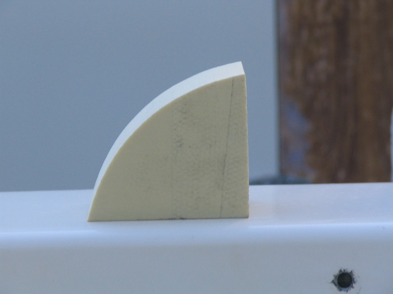 HD foam